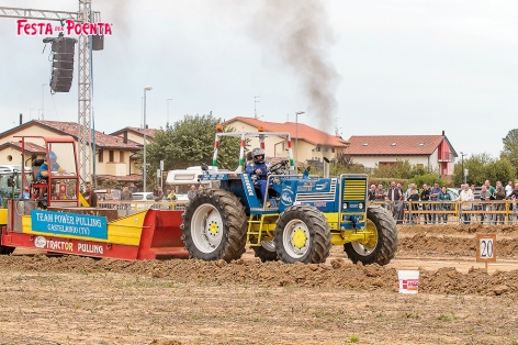Power Pulling