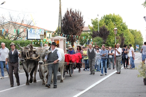 Processione Patroni San Vittore e Corona