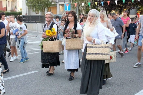 Processione Patroni San Vittore e Corona