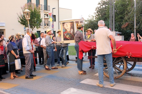 Processione Patroni San Vittore e Corona
