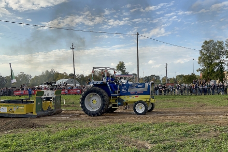 Power Pulling 2022