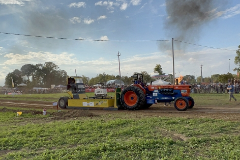 Power Pulling 2022