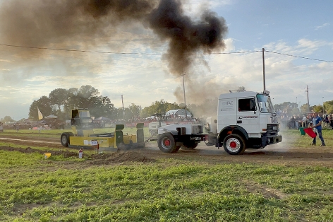 Power Pulling 2022