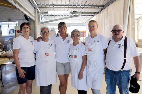 Gruppo Sagra 2022