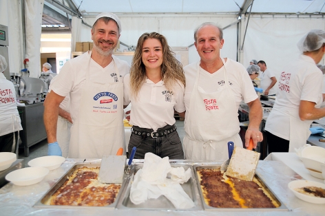 Gruppo Sagra 2022