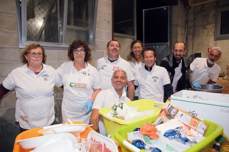 Gruppo Sagra 2022