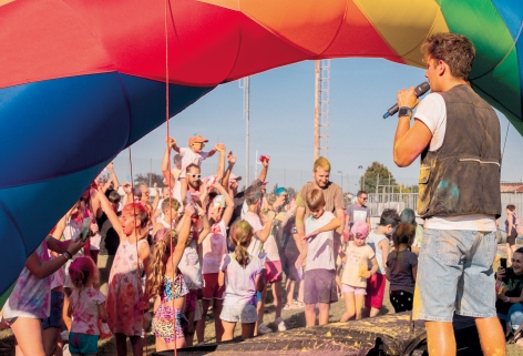 Holi Festa dea Poenta 2024