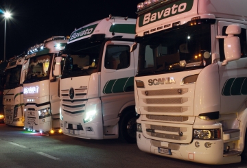 Festa del Camionista 2024