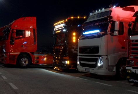 Festa del Camionista 2024