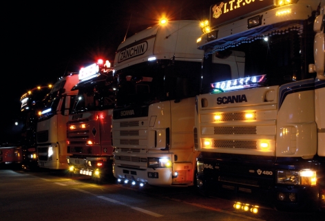 Festa del Camionista 2024