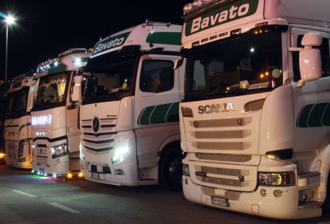 Festa del Camionista 2024