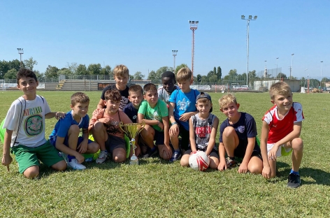 Torneo Mikael Brunato e Luca Cavallin