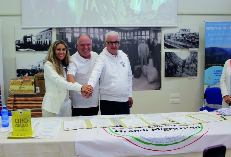 Patto di Amicizia della Polenta