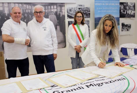 Patto di Amicizia della Polenta