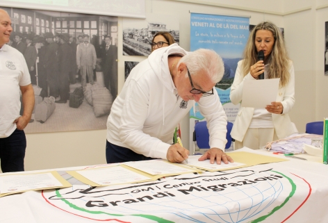 Patto di Amicizia della Polenta