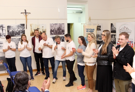 Patto di Amicizia della Polenta