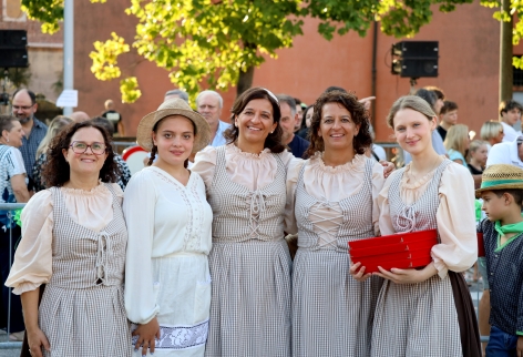 Palio dea Poenta 2025