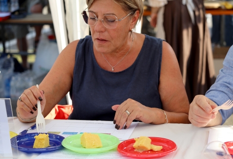 Palio dea Poenta 2025