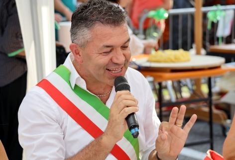 Palio dea Poenta 2025