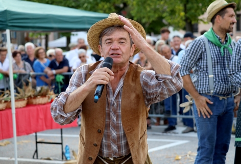 Palio dea Poenta 2025