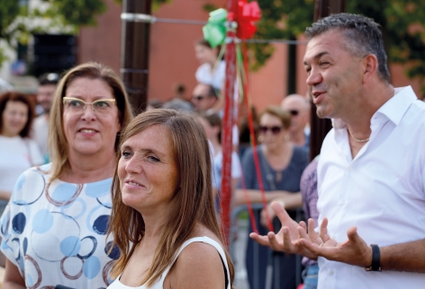 Palio dea Poenta 2025
