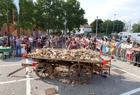Palio dea Poenta 2025