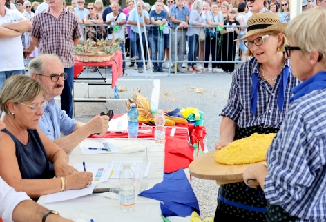 Palio dea Poenta 2025