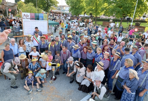 Palio dea Poenta 2025