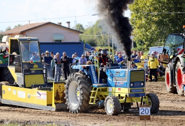 Power Pulling 2025