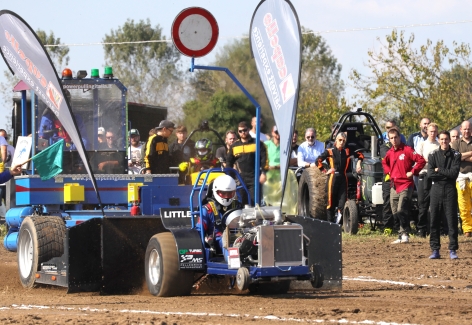 Power Pulling 2025
