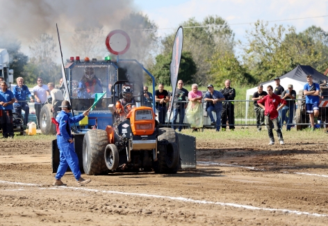 Power Pulling 2025