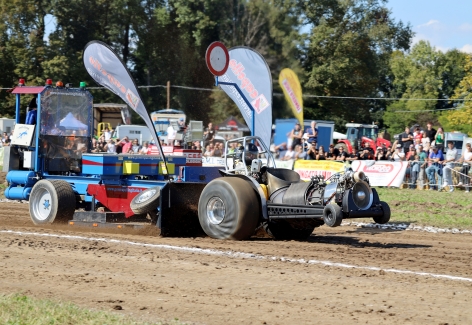 Power Pulling 2025