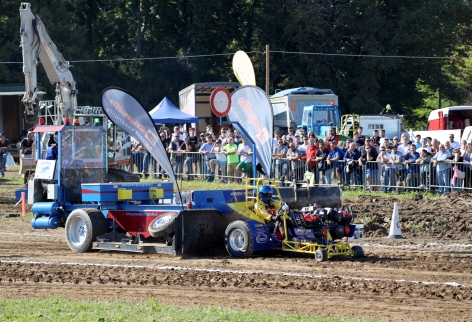 Power Pulling 2025