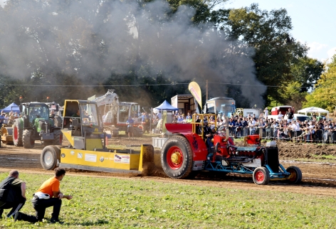 Power Pulling 2025