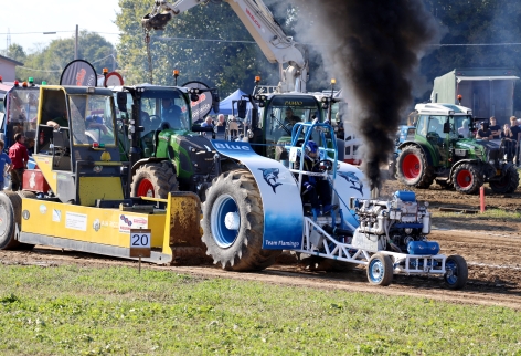 Power Pulling 2025
