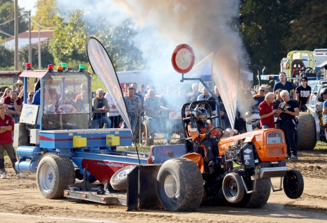 Power Pulling 2025
