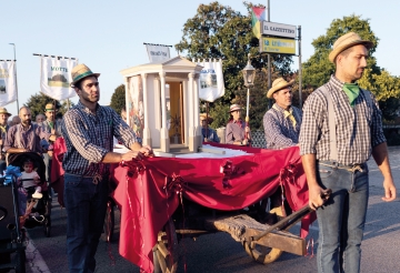 Processione Patroni SS Vittore e Corona 2025