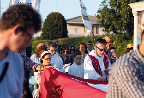 Processione Patroni SS Vittore e Corona 2025