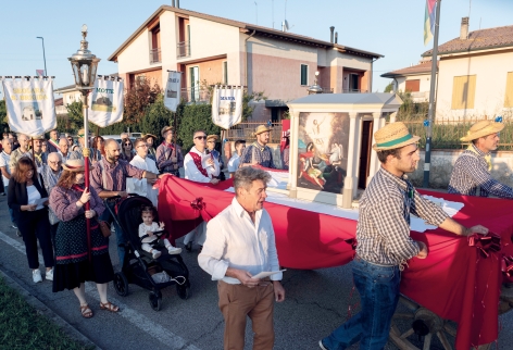 Processione Patroni SS Vittore e Corona 2025