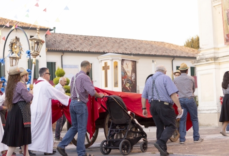Processione Patroni SS Vittore e Corona 2025