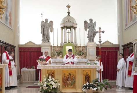 Processione Patroni SS Vittore e Corona 2025