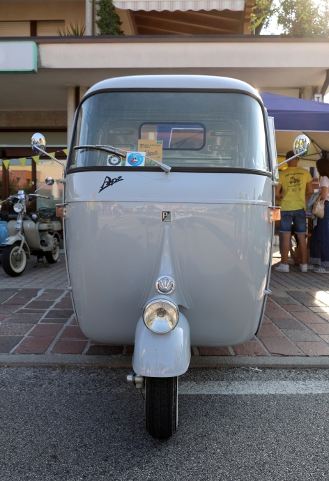 Esposizione Auto d'Epoca FIAT 500 - 2025