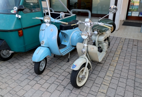 Esposizione Auto d'Epoca FIAT 500 - 2025