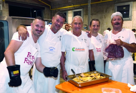Gruppo Sagra 2025
