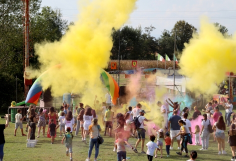 Holi Festa dea Poenta 2025