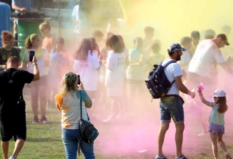 Holi Festa dea Poenta 2025