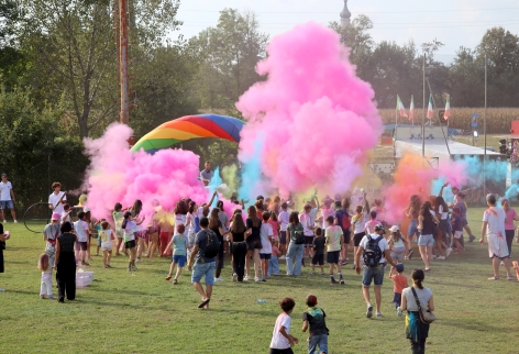 Holi Festa dea Poenta 2025