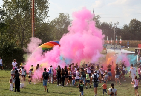 Holi Festa dea Poenta 2025
