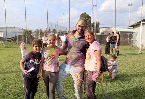 Holi Festa dea Poenta 2025