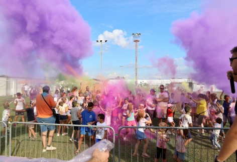Holi Festa dea Poenta 2025